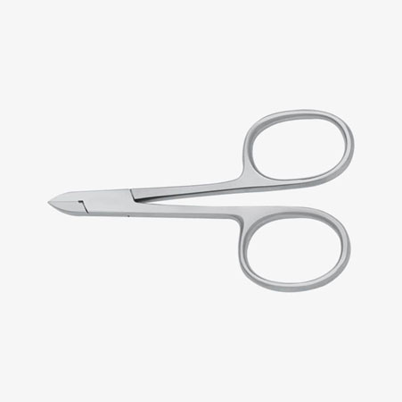 Corner Nipper With Scissors Handle